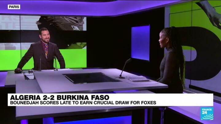 AFRICA CUP OF NATIONS